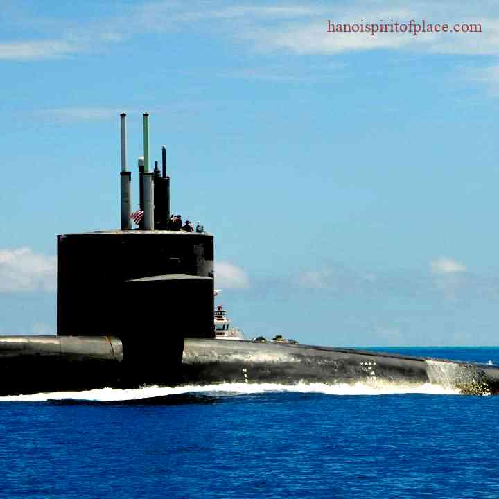 Updates on the Search for the Missing Submarine