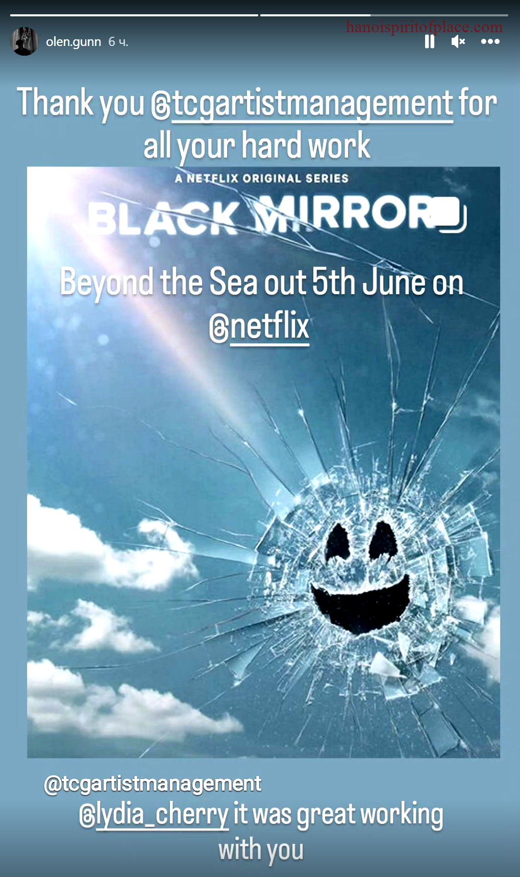 Predictions for Black Mirror Season 6