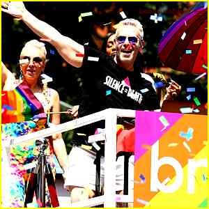 Watch Andy Cohen Pride Video: Love and Acceptance