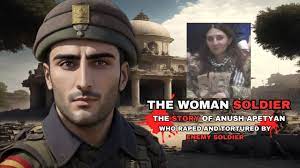 Reddit Armenian Soldier Woman Video: A Captivating Chronicle