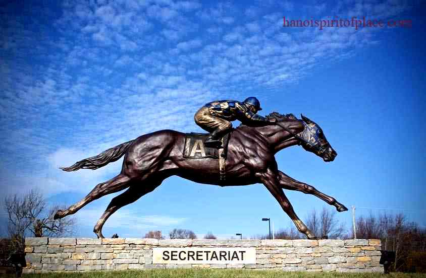 Secretariat's Health Before Death