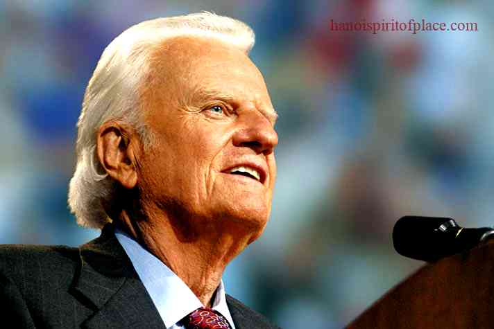 How Old Was Billy Graham When He Died? Get the Answer Here!