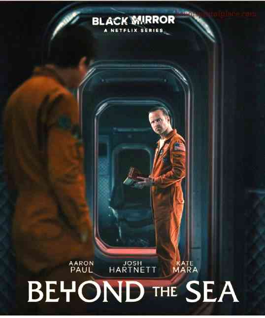 Beyond the Sea Black Mirror Reddit