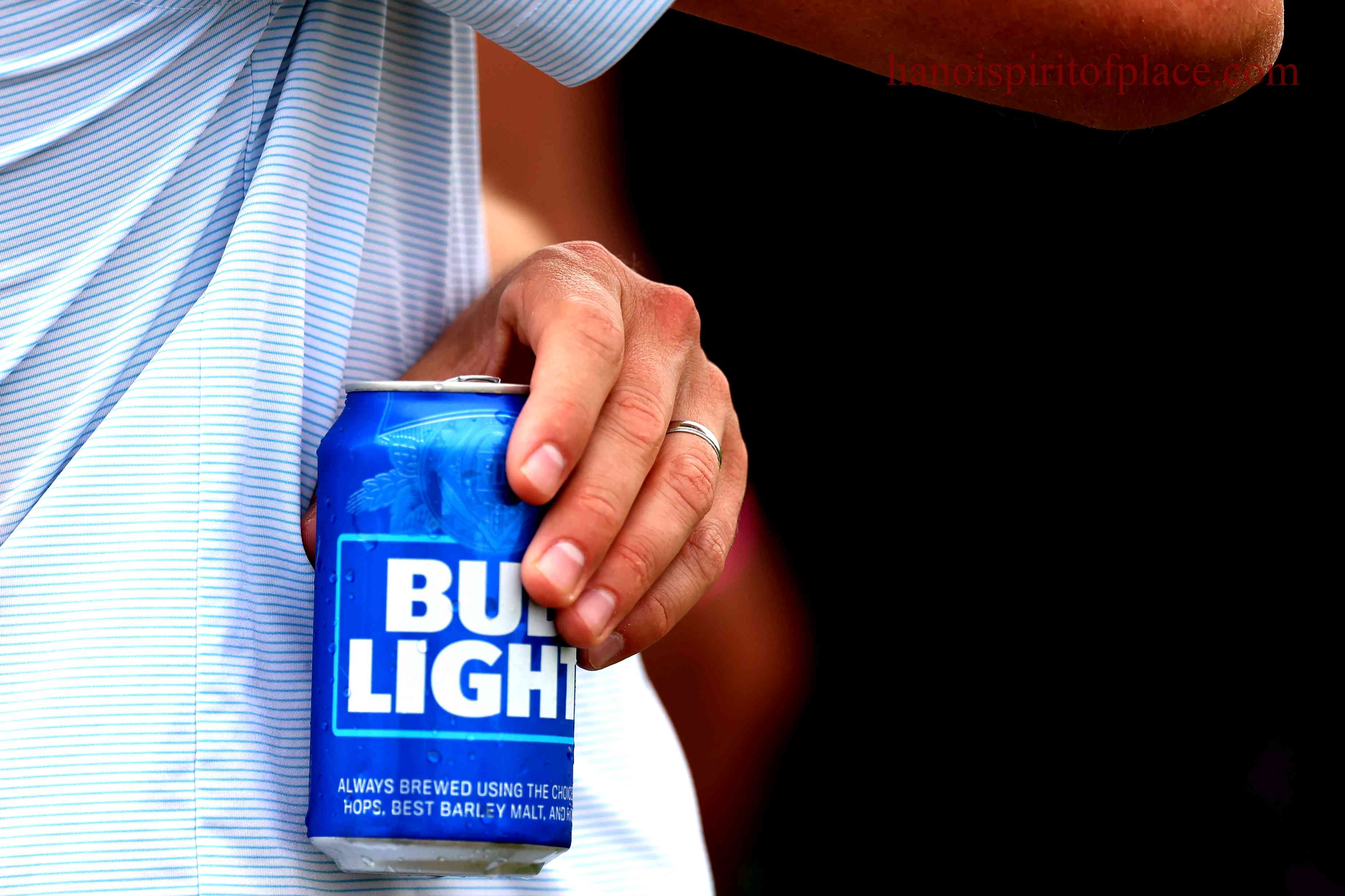 Brief overview of the Bud Light commercial