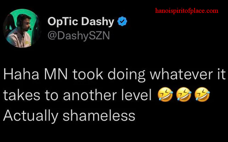 Dashy Twitter