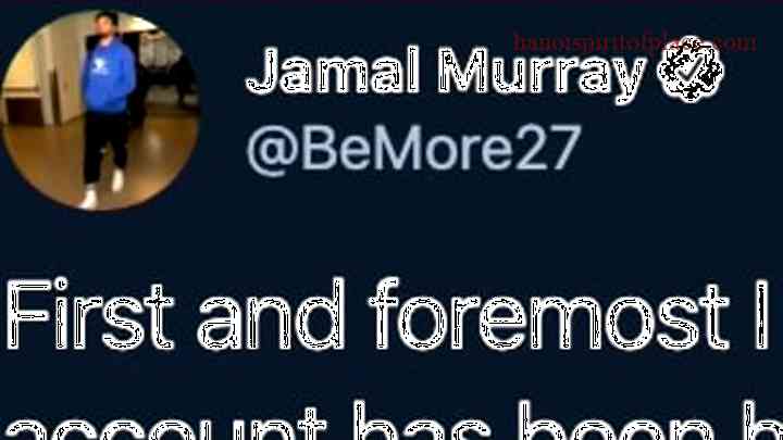 The Truth behind Jamal Murray Instagram Accident