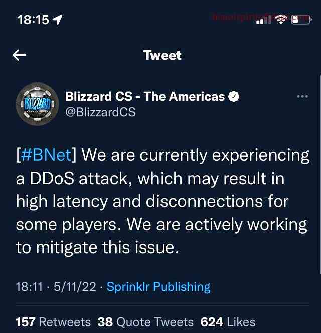 Benefits of Following Blizzard CS Twitter