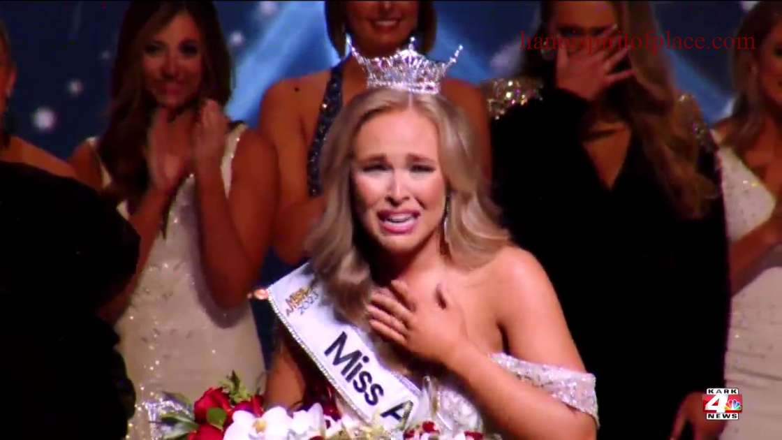 Life as Miss Arkansas