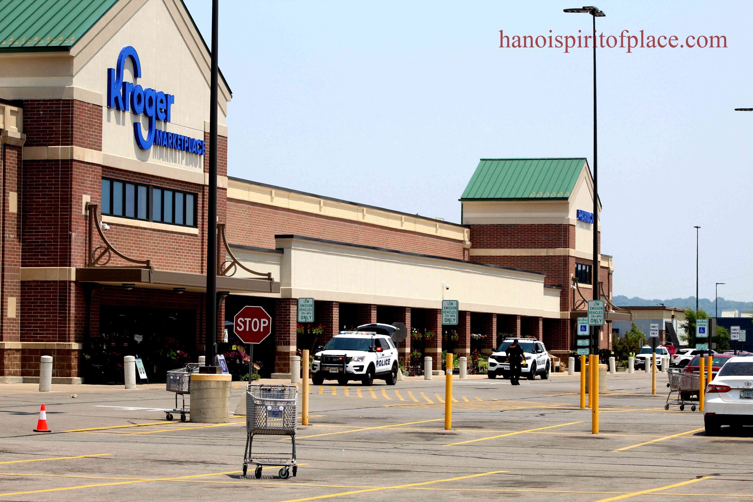 Kroger Stores Bomb Threat – A Deep Dive into the Recent Incident and Its Implications