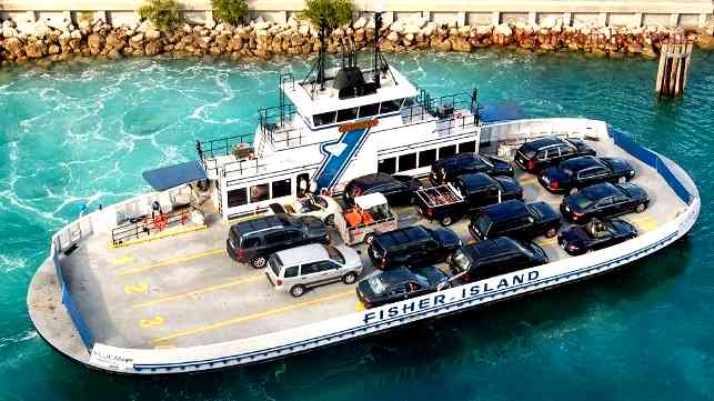 Tips for Staying Safe During Ferry Travel