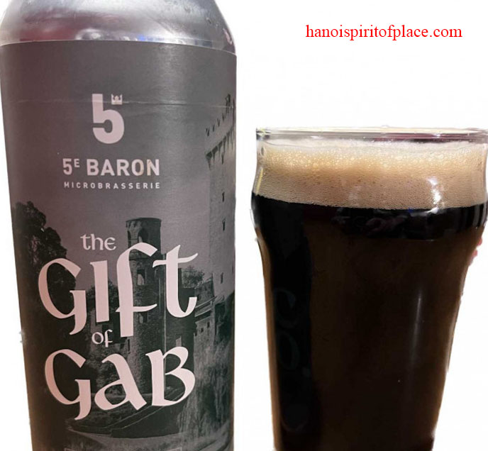 Gift of Gab 5e