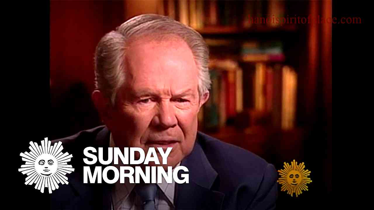 Pat Robertson Twitter: Exploring the Insightful Tweets of a Respected Figure