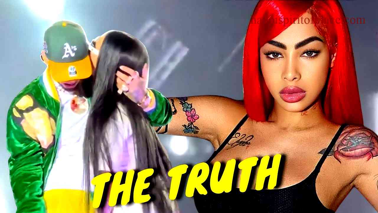 Revealing Yailin La mas viral real name – Unmasking the viral Sensation!