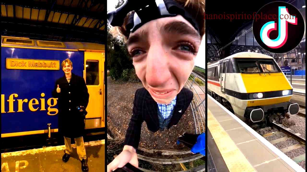 Train Guy TikTok Star – His Viral Videos and Fascinating Trains