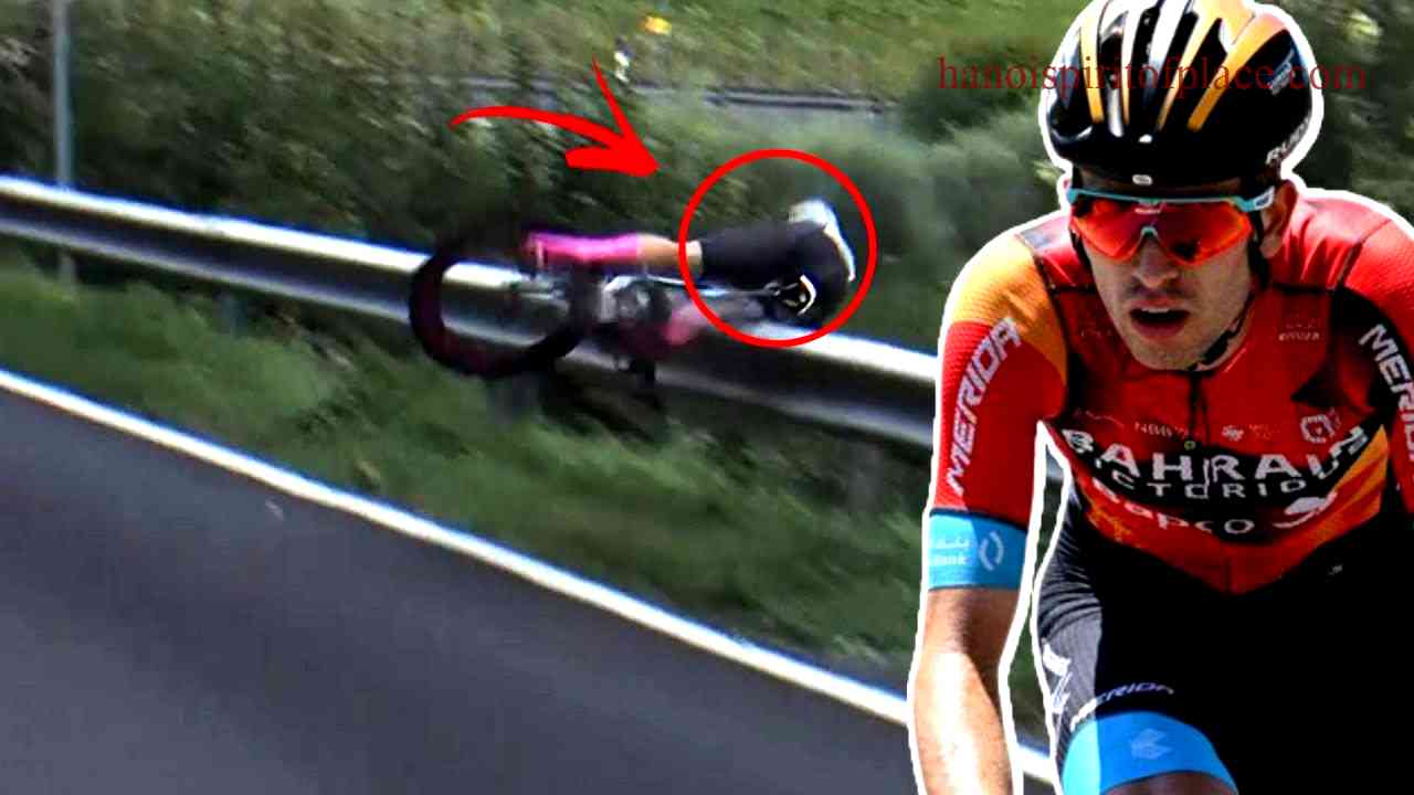 Watch the Shocking Gino Mader Crash Video – A Detailed Analysis of the Incident