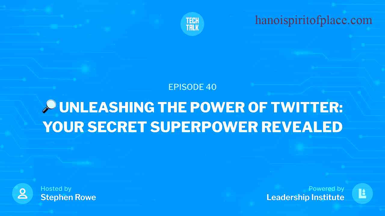 Unleashing the Power of Twitter – A Complete Guide to Twitter Tarik Strategy