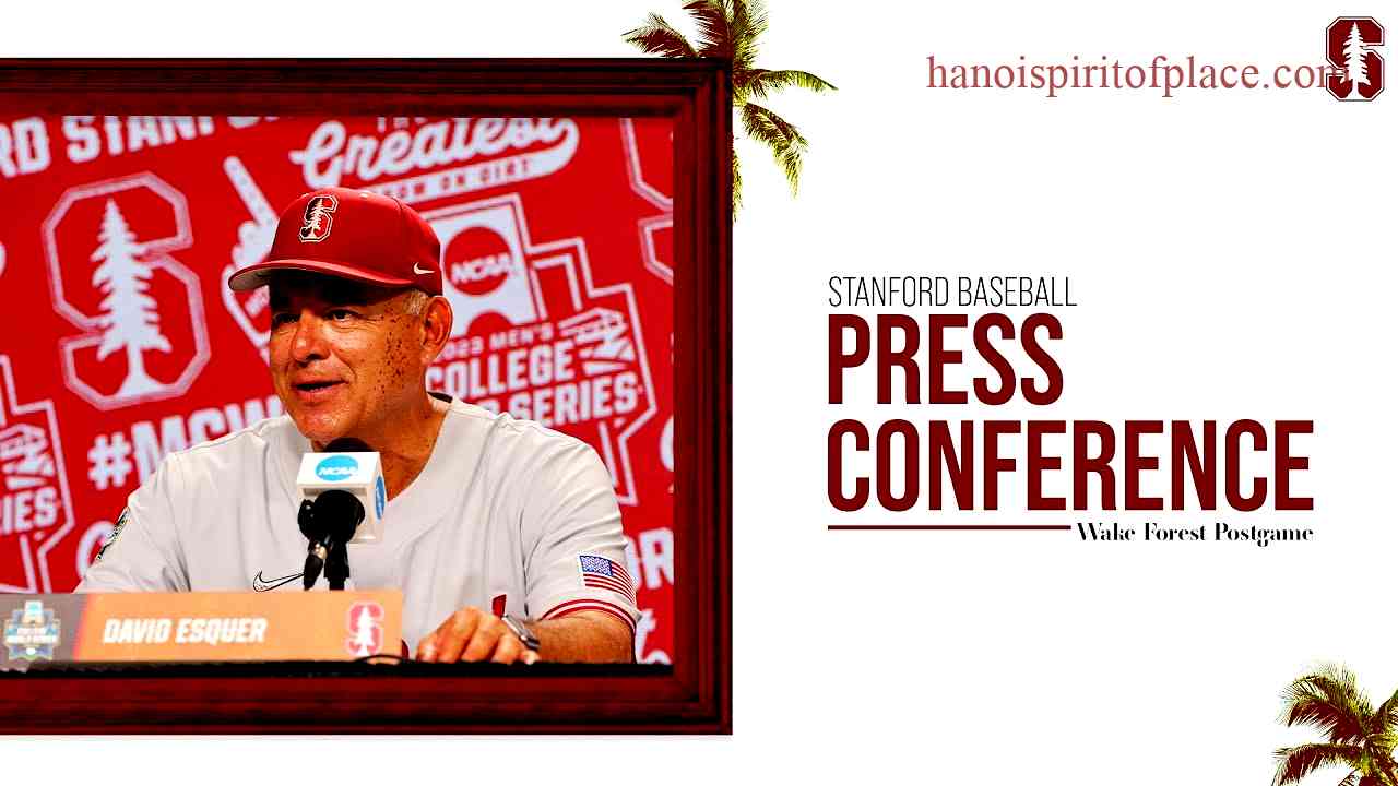 Stanford Baseball Twitter – Official Updates & Highlights