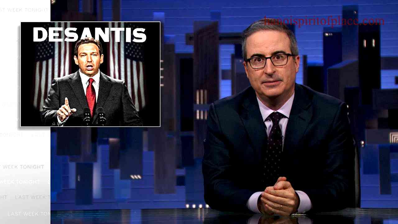 John Oliver Reddit Video: Hilarious Insights Unveiled!