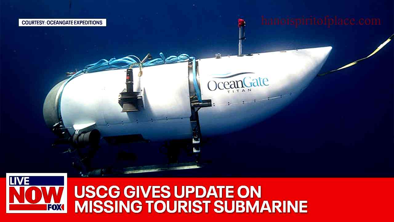 Video of Missing Submarine: Unveiling the Mysterious Disappearance