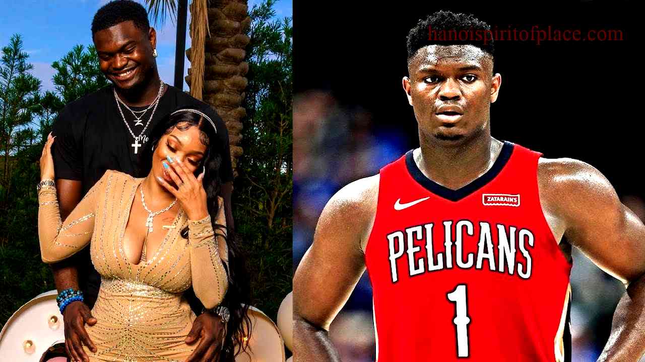 Zion Williamson Girlfriend Ahkeema Instagram: A Peek into Their Relationship