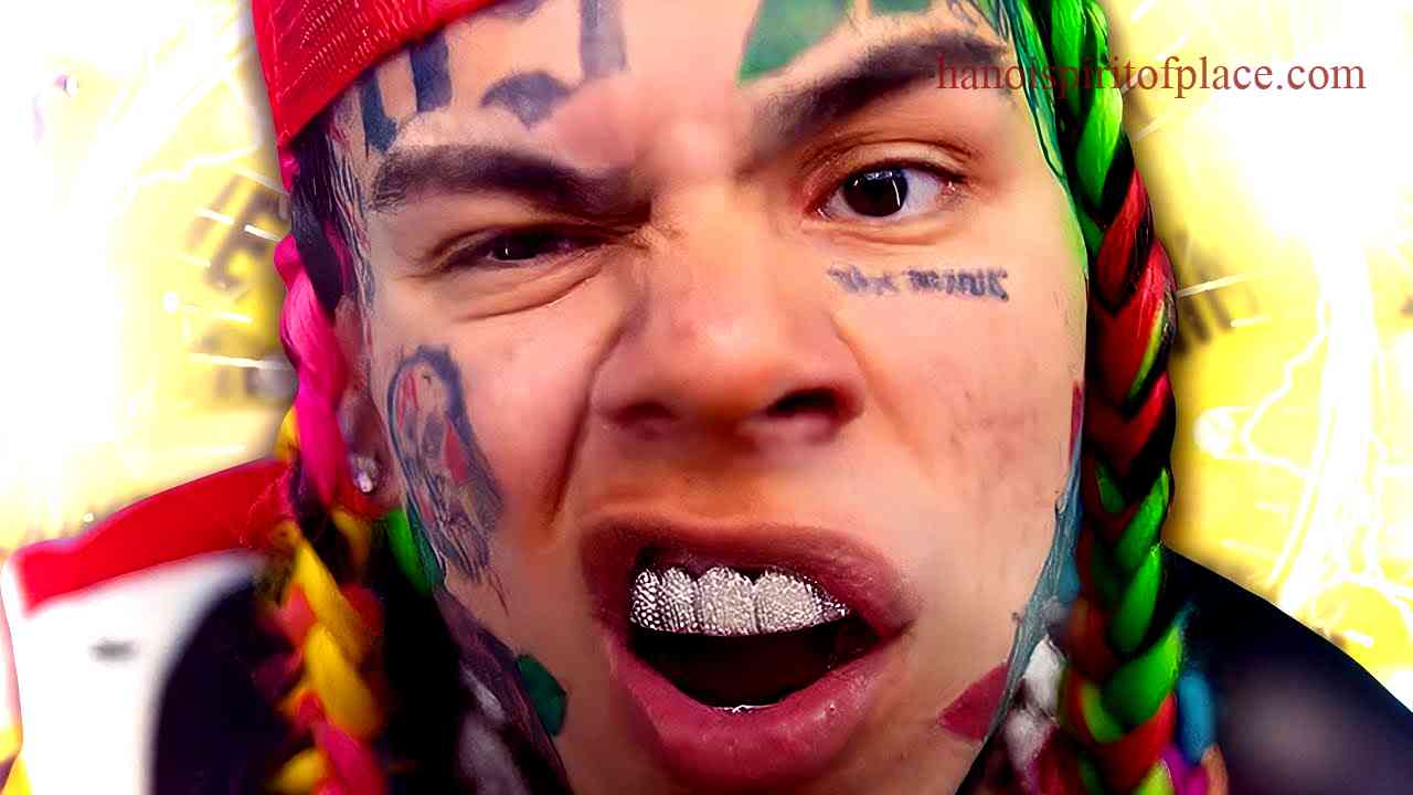 Tekashi 69 Instagram: Exploring a Colorful World