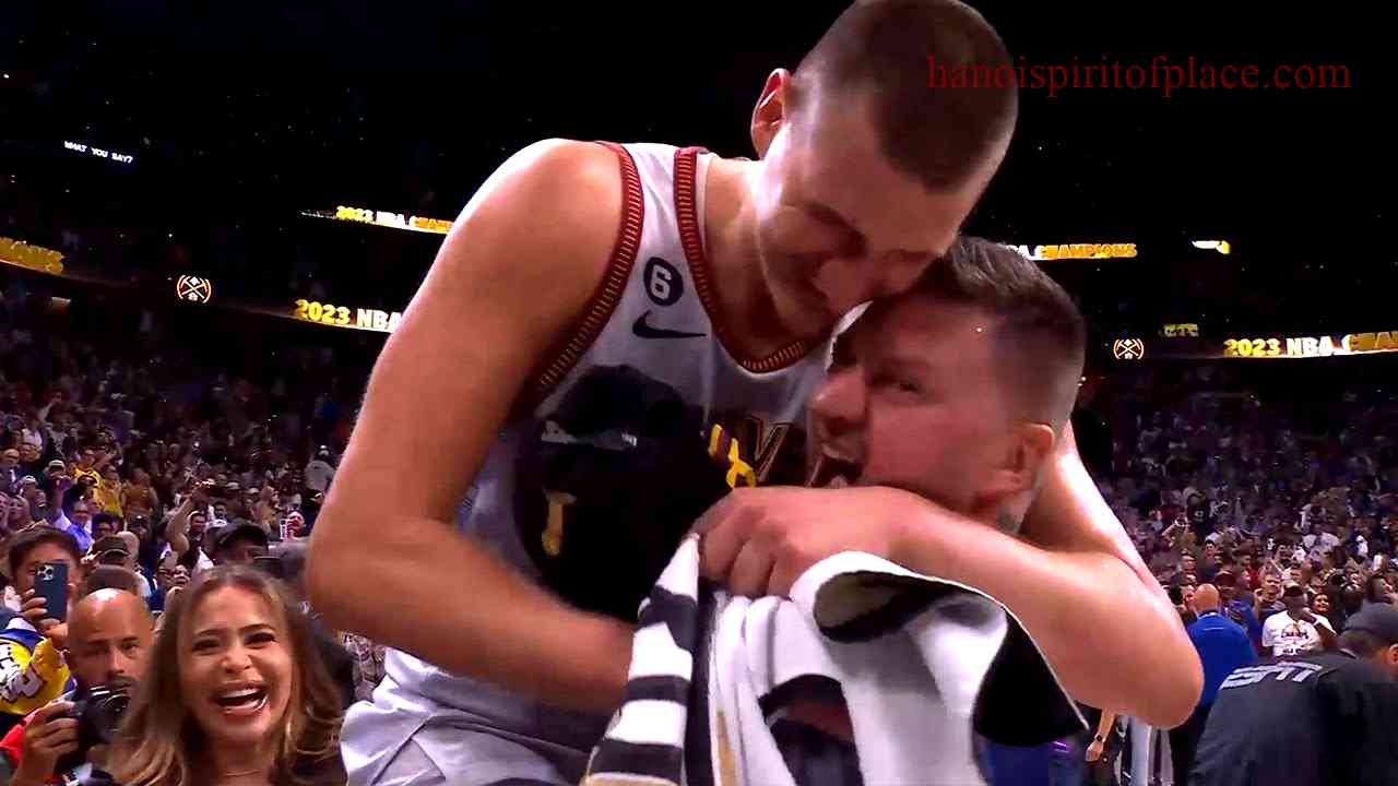 Jokic Parade Video: Celebrating a Basketball Champion