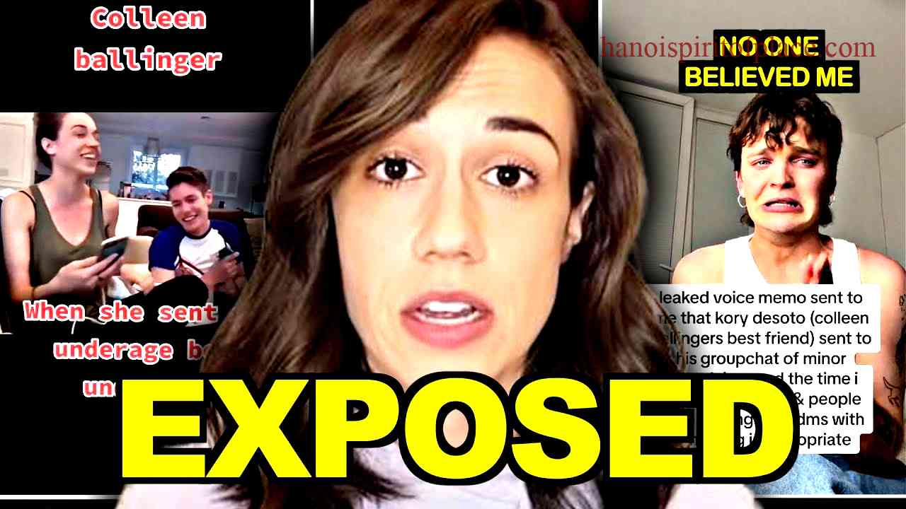 Colleen Ballinger Topless