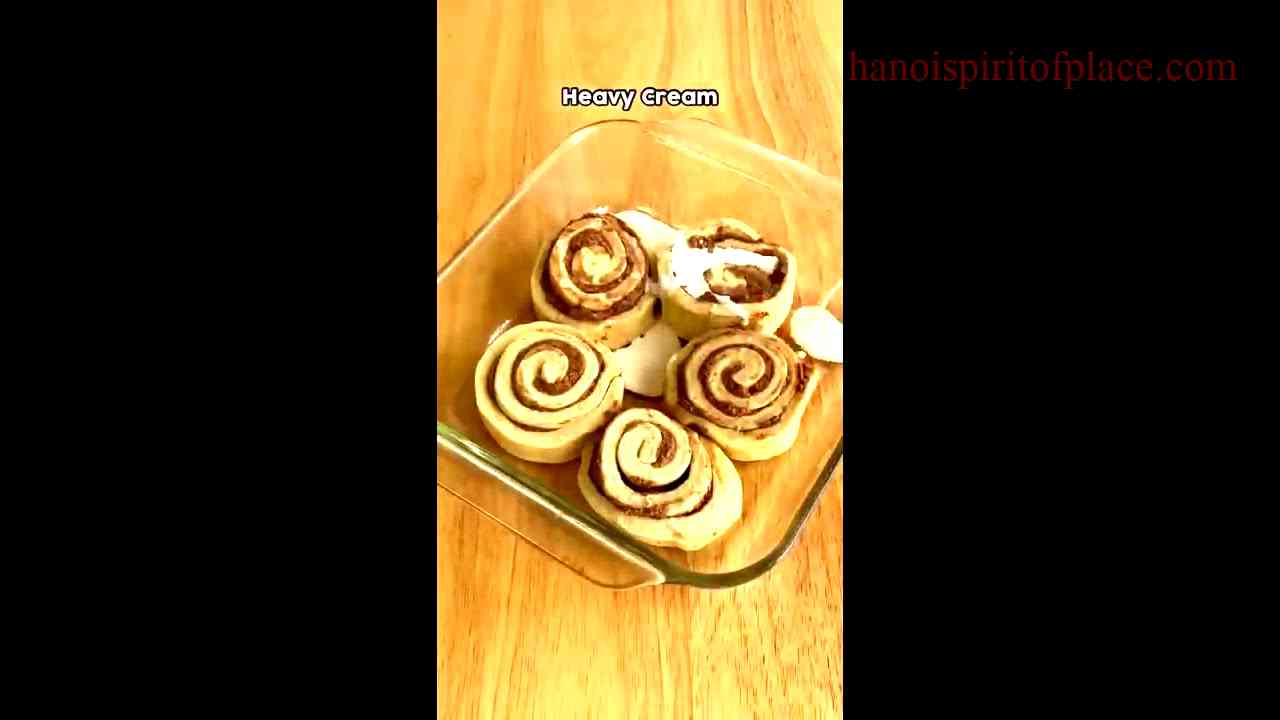 Tik Tok Cinnamon Roll Recipe: Delightful Treats Await