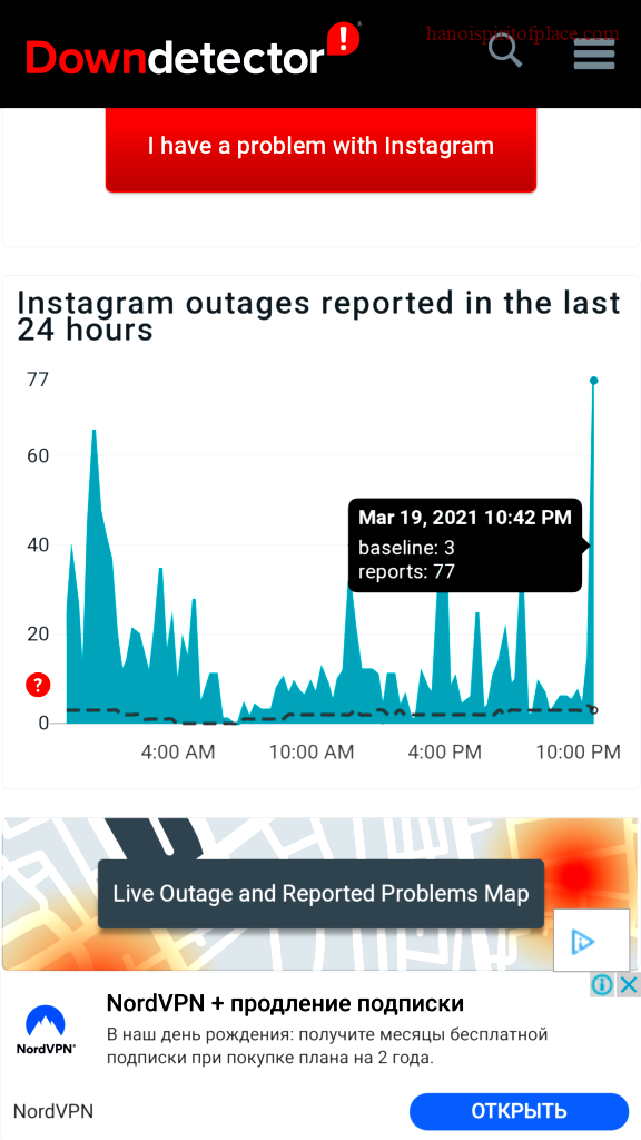 Instagram Login Issues