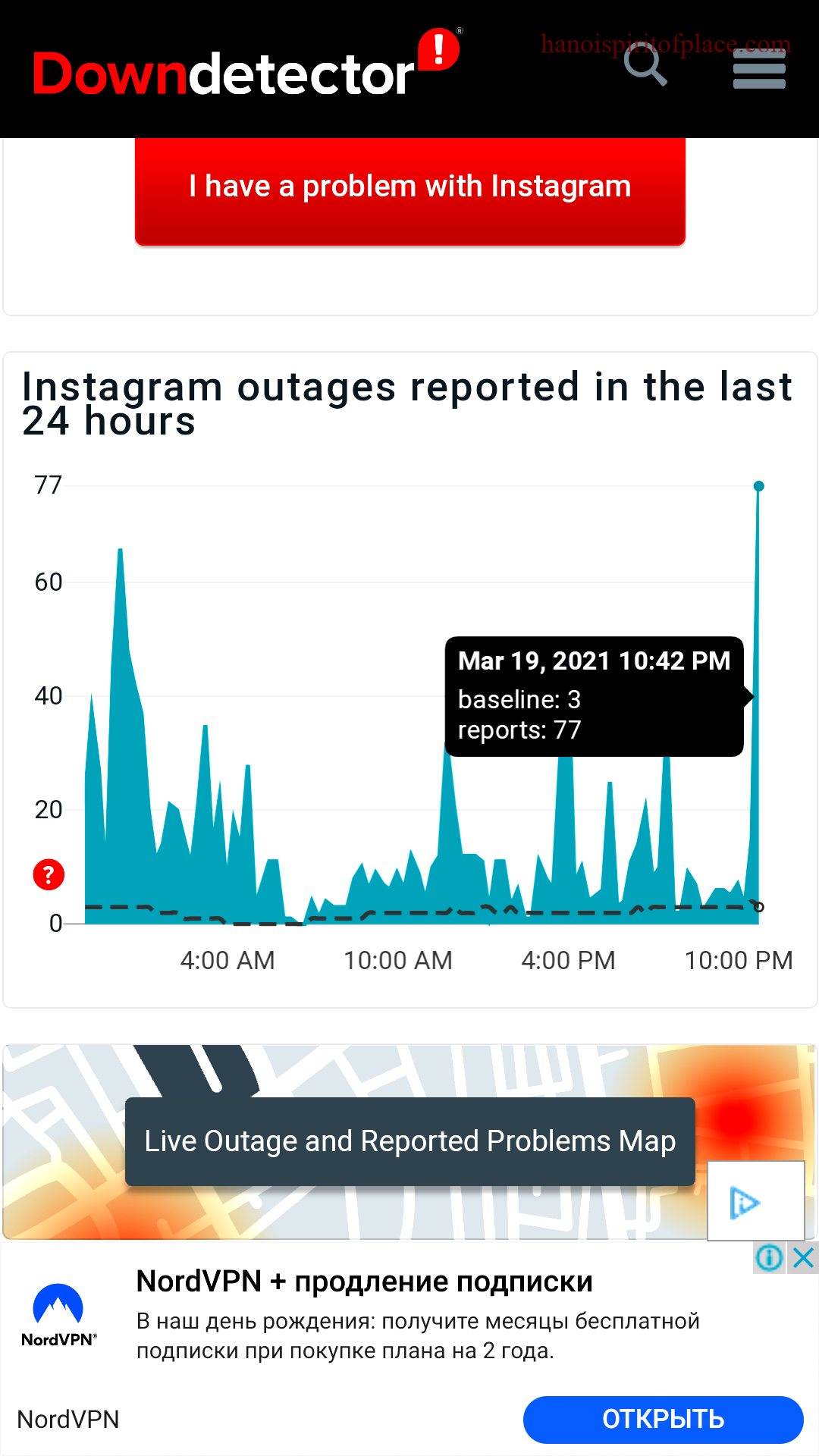 How to Use Down Detector for Instagram Troubleshooting