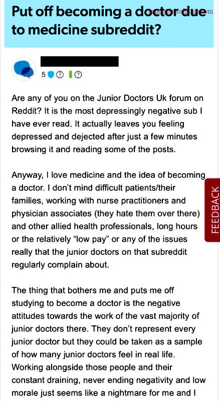  Top Communities for Junior Doctors on Reddit 