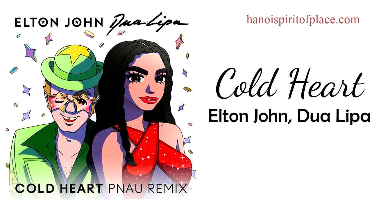 Elton John Cold Heart Original Video – The Ultimate Tribute to the Iconic Musician