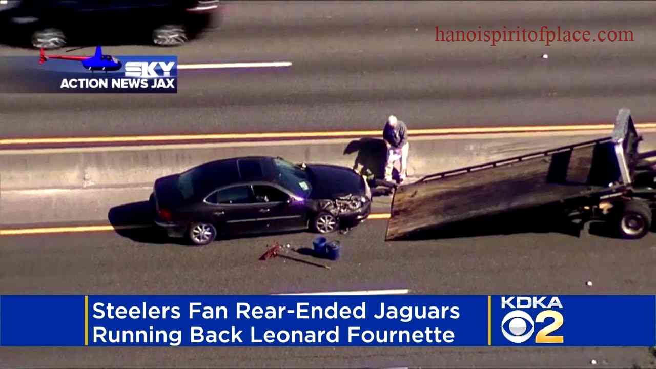 Overview of the Leonard Fournette Car Accident
