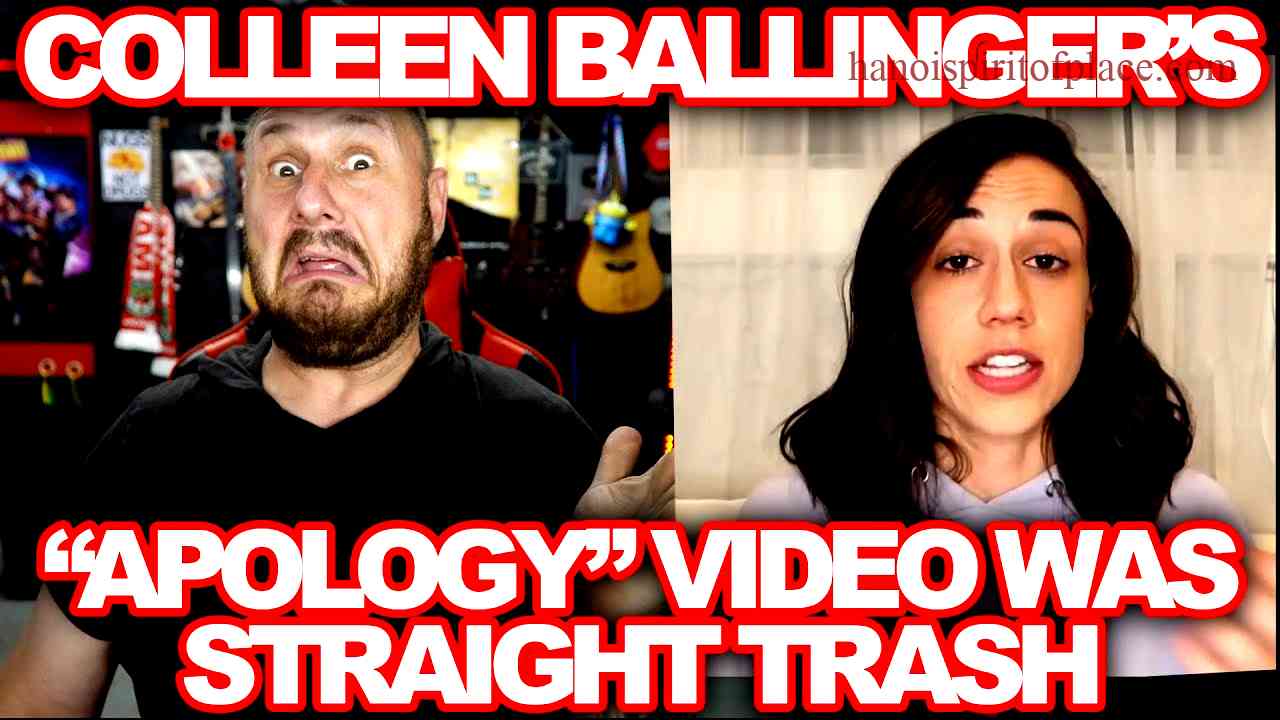 Context of the Apology Video