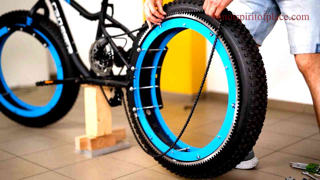 Wonderful Wheeless Bike Video – Experience the Thrill of Off