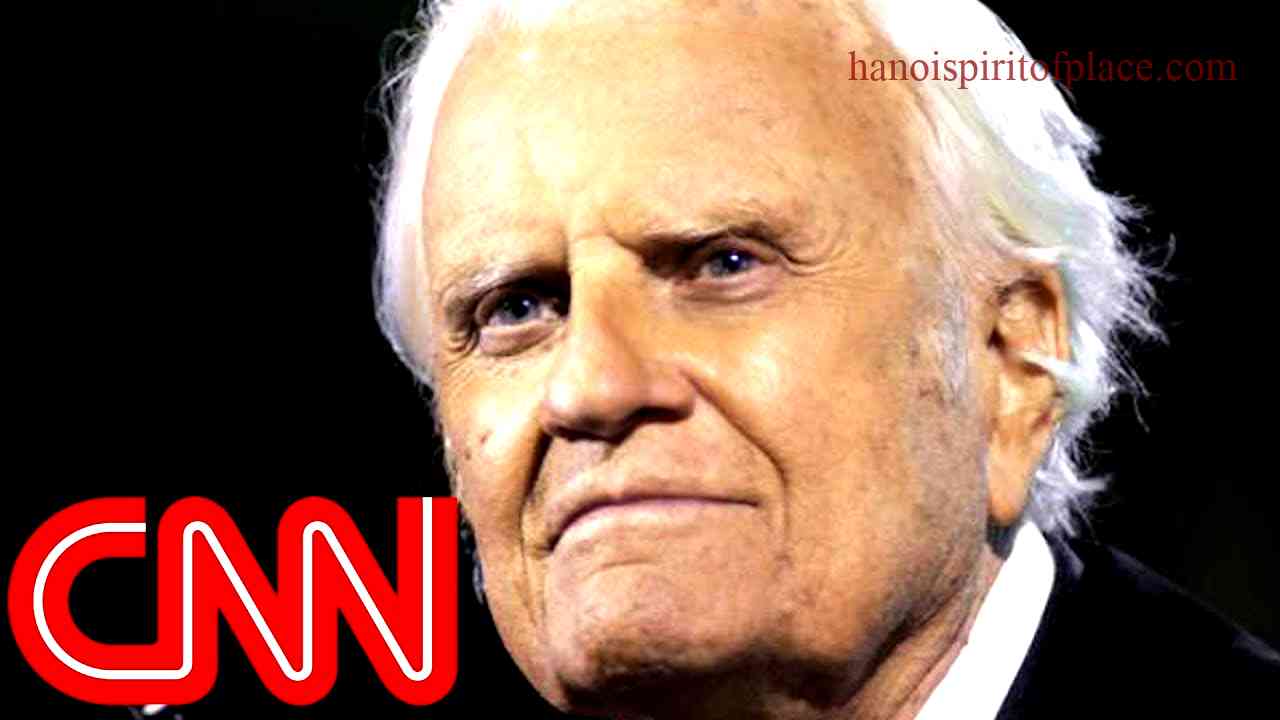 Billy Graham's Death