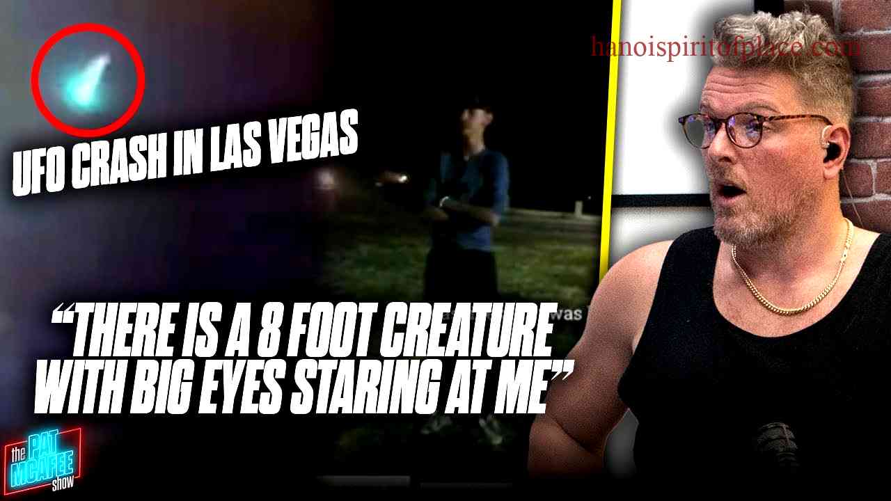 Vegas UFO Crash Video Unveiling Captivating Footage