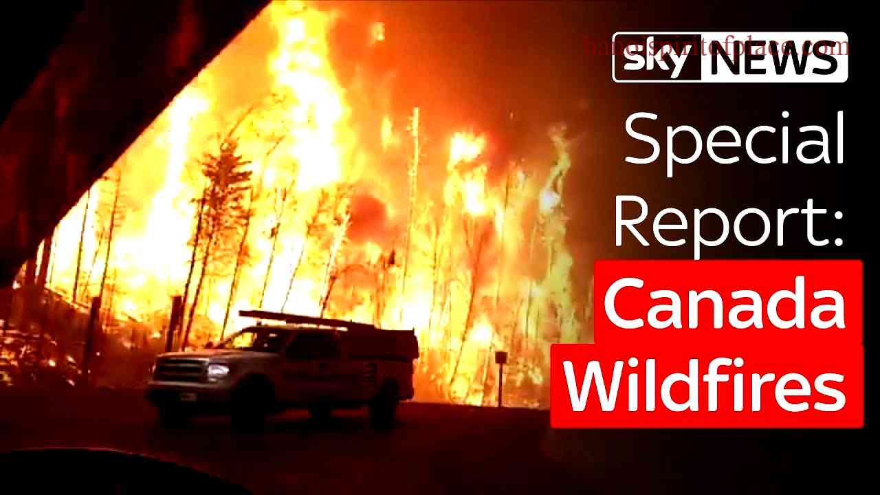 Overview of the Canada Wildfires