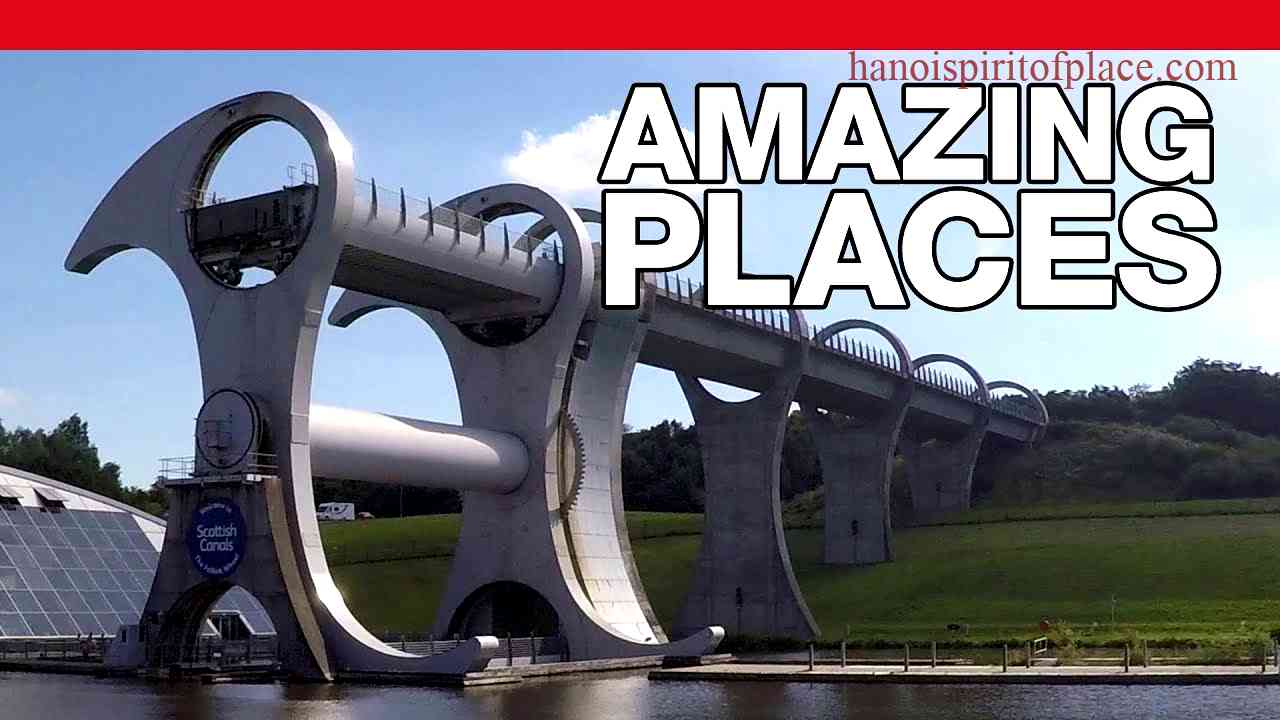 The History of the Falkirk Wheel