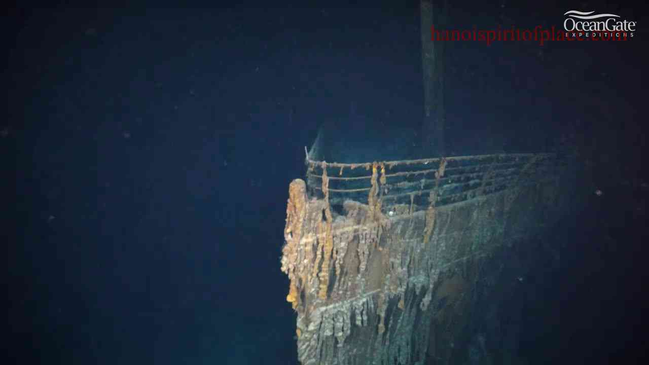 The Untold Story of Titanic