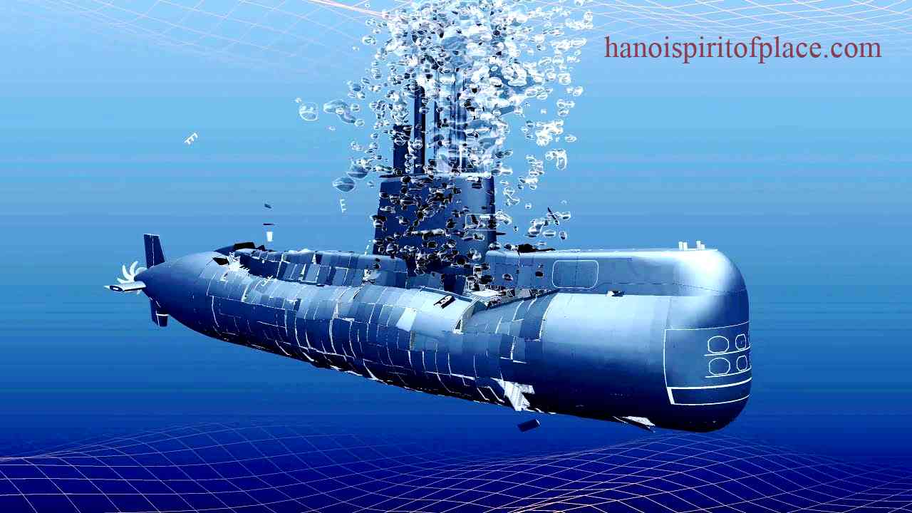 The Consequences of Submarine Implosion