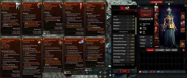 Tips and Tricks for Diablo 4 Sorcerer Builds