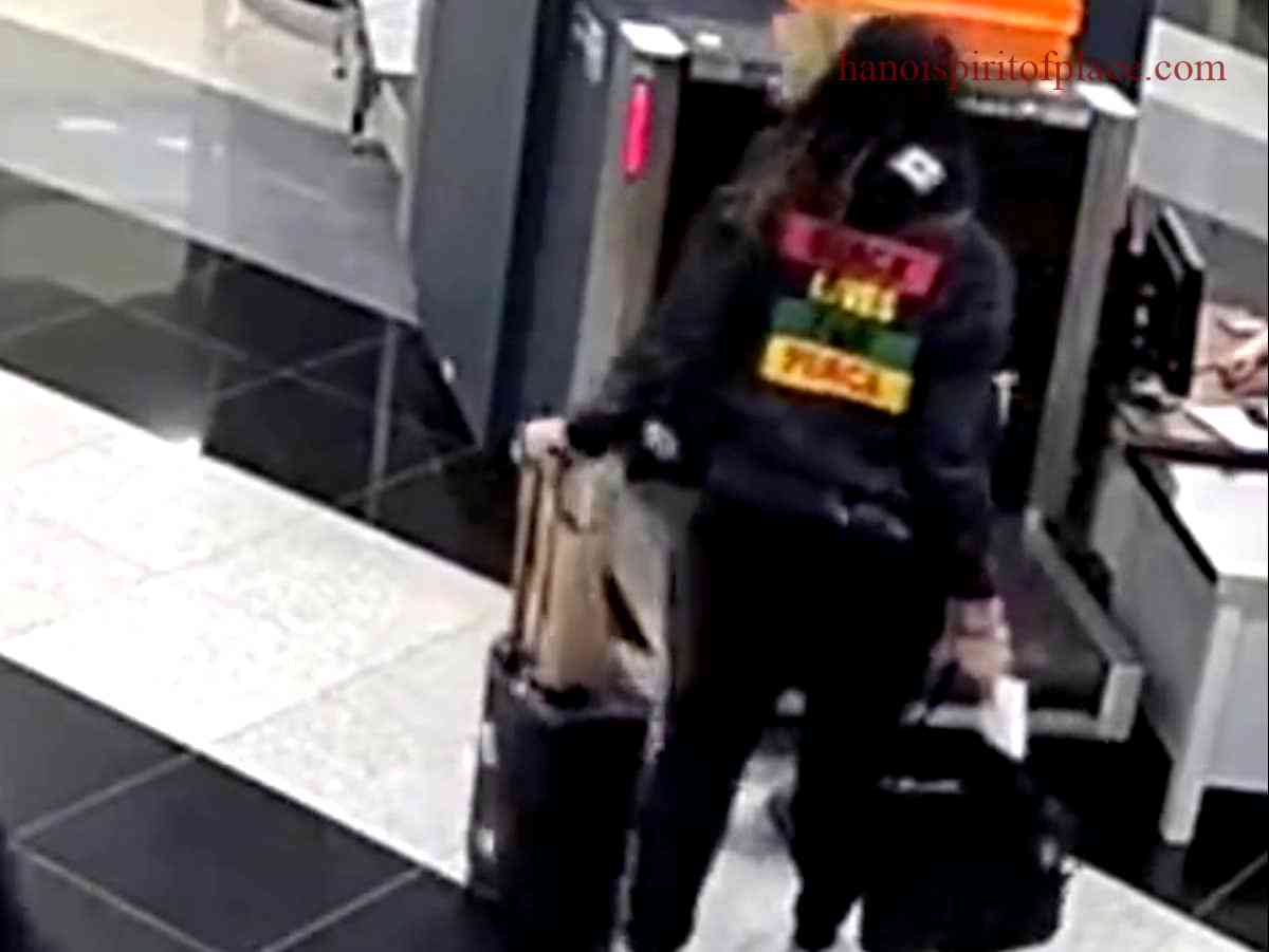 Shocking Brittney Griner Airport Video Goes Viral