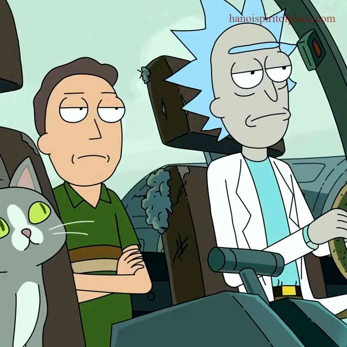 Reddit User Discussions on the Absence of Rick and Morty Season 5 on Netflix