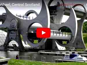 What to See and Do at the Falkirk Wheel: