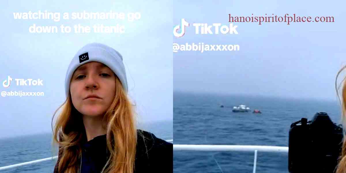 Impact of Titanic Submarine's Story on TikTok