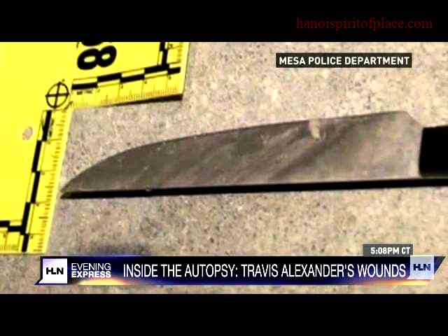 Travis Alexander Autopsy Part 2: New Discoveries & Closure Revealed