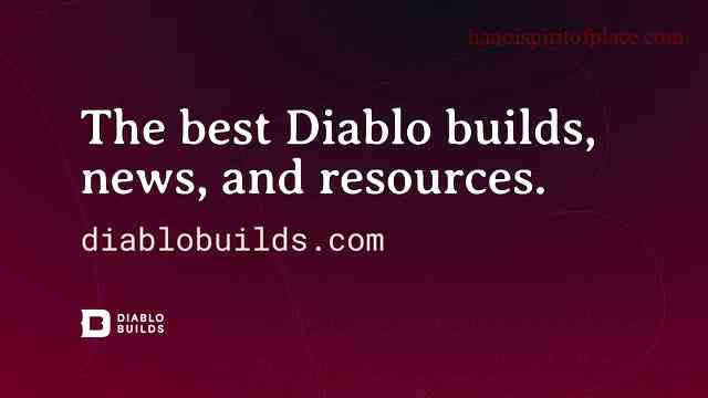 Brief Overview of Diablo 4