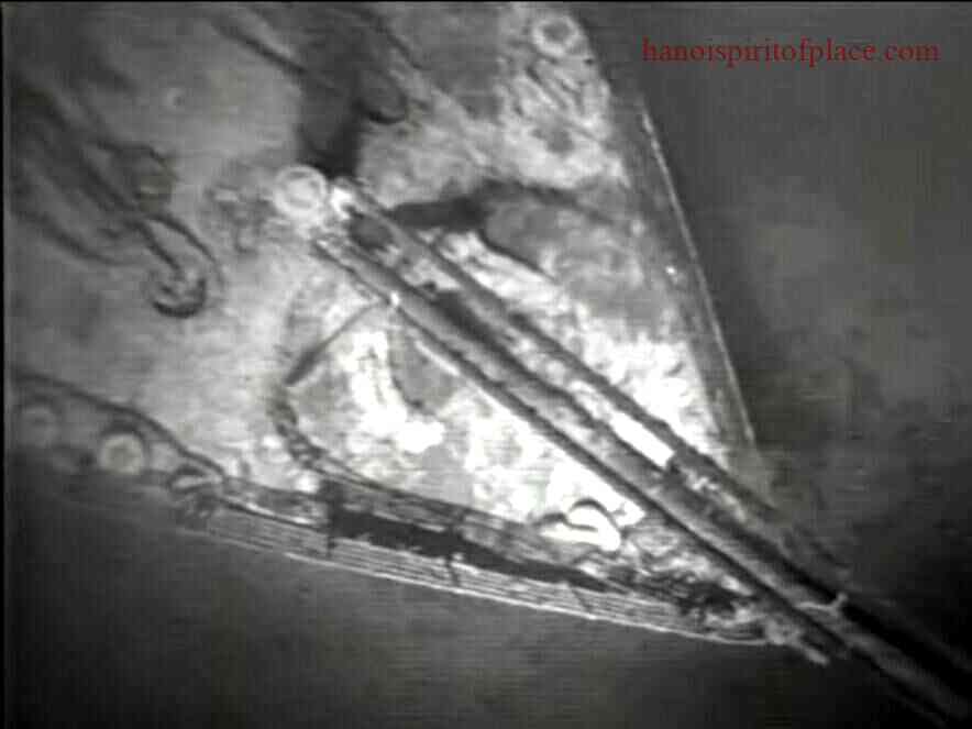 Impact of Rare Titanic Footage