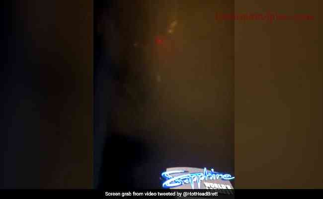 Uncovering the Truth – Shocking Las Vegas Alien Video Goes Viral